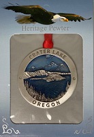  Ornament CL Pewter
